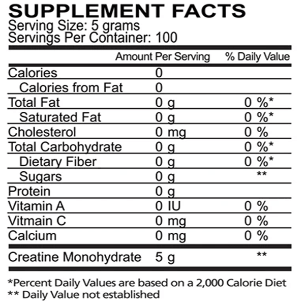 Crea-8 - Discounted Supplements