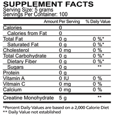 Crea-8 - Discounted Supplements