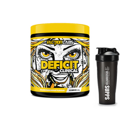 DEFICIT - Discounted Supplements