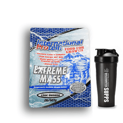 Extreme Mass - Discounted Supplements
