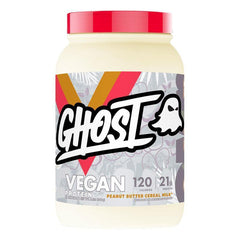 GHOST® Vegan Protein by Ghost Lifestyle