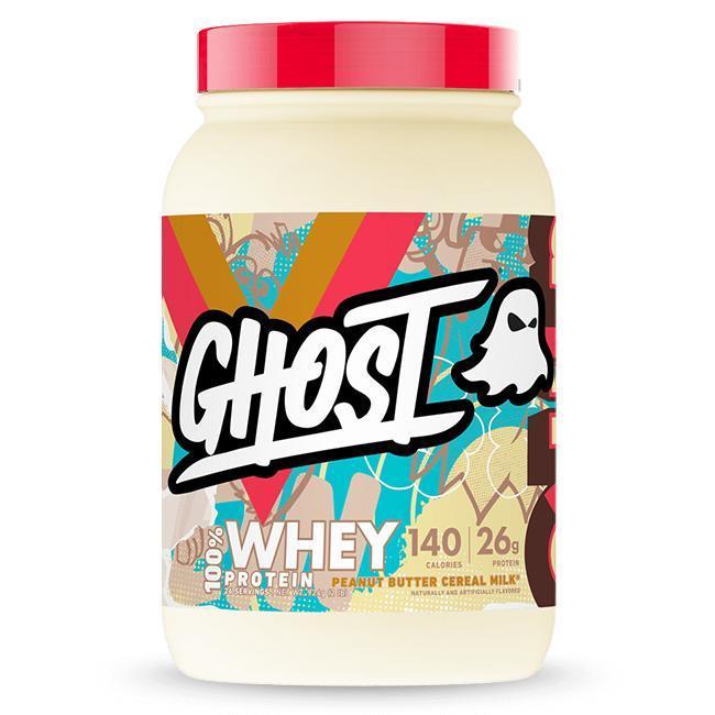 GHOST® Whey by Ghost Lifestyle
