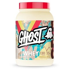 GHOST® Whey by Ghost Lifestyle
