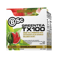 Green Tea TX100 by BSc