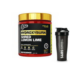 HydroxyBurn Shred 300g - Discounted Supplements