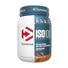 ISO100 Hydrolyzed - Discounted Supplements