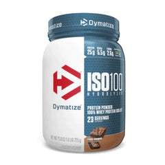 ISO100 Hydrolyzed - Discounted Supplements
