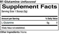 R1 Glutamine