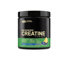 Creatine Blueberry Lemonade