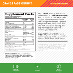 Creatine +