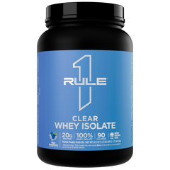 R1 Clear Isolate