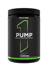 R1 PUMP 30 Serves