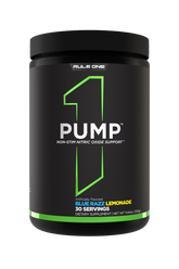 R1 PUMP 30 Serves