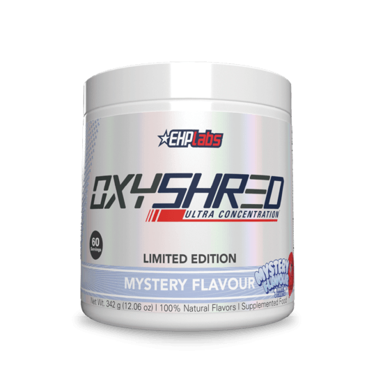 OxyShred - Discounted Supplements