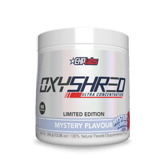 OxyShred - Discounted Supplements