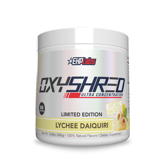 OxyShred - Discounted Supplements