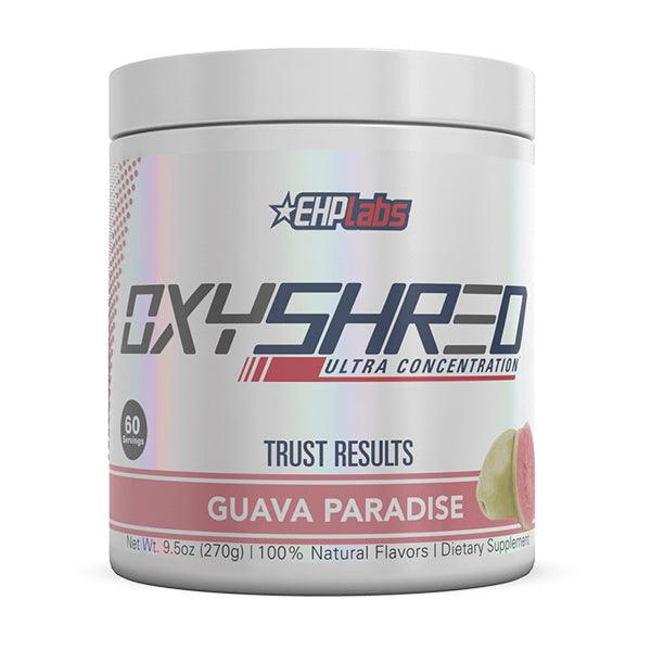 OxyShred by EHPlabs