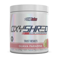 OxyShred by EHPlabs