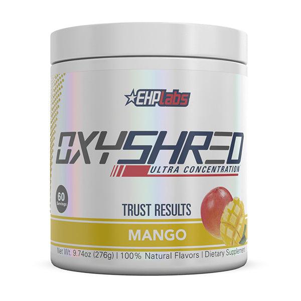 OxyShred by EHPlabs
