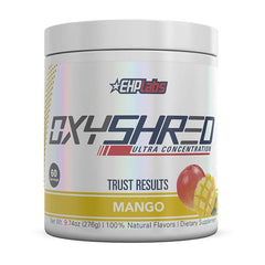 OxyShred by EHPlabs