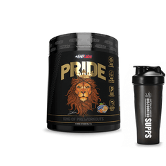 Pride - Discounted Supplements
