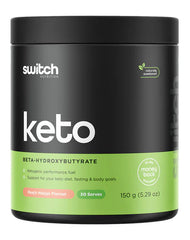 Keto (BHB Ketones) Switch Nutrition