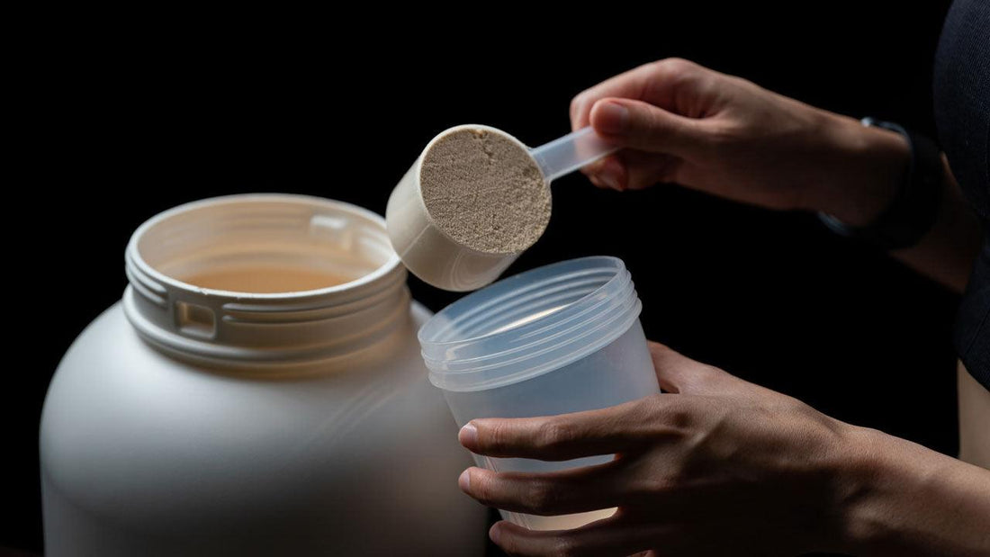 Creatine for running