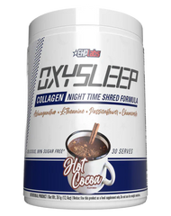 Oxysleep Collagen Cocoa