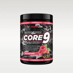 Core 9 Recovery single sample