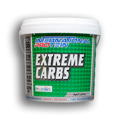 Natural Extreme Carbs