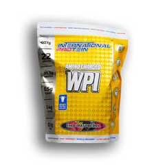 Amino Charged WPI