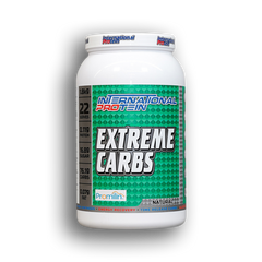 Natural Extreme Carbs