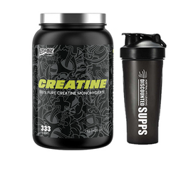 Creatine Monohydrate