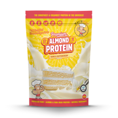 Premium Almond Protein By Macro Mike