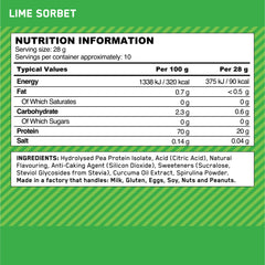 ON Clear Plant Protein