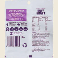 Buff Bears Protein Gummies