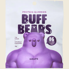 Buff Bears Protein Gummies