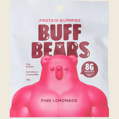 Buff Bears Protein Gummies