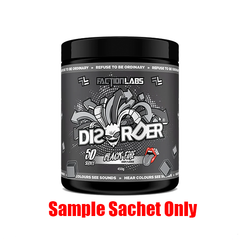 Disorder Pre Workout Samples