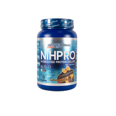 NiHPRO Hydrolysed Protein Isolate - SAMPLE