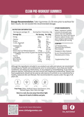 CLNFUEL Boost Gummies