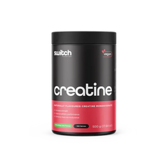 Creatine Flavoured