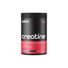 Creatine Flavoured