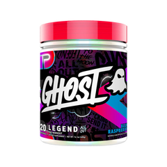 GHOST® Legend All Out