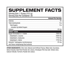 Ghost BCAA