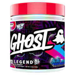 Ghost Legend All Out V2