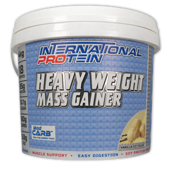 Heavy Weight Mass Gainer