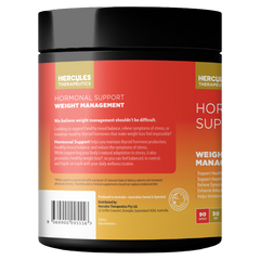 Hormonal Support by Hercules