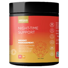 Night Time Support by Hercules