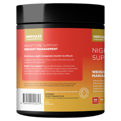 Night Time Support by Hercules